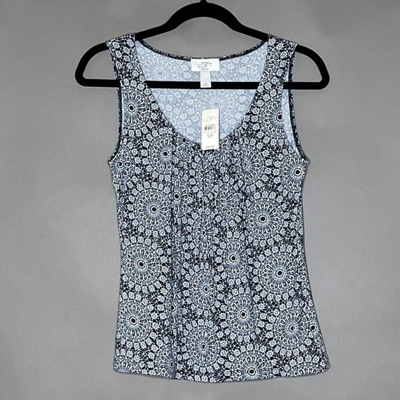 NWT Ann Taylor Loft Camisole/Tank Top Size‎ SP - Picture 2 of 6
